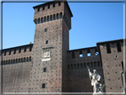 foto Castello Sforzesco